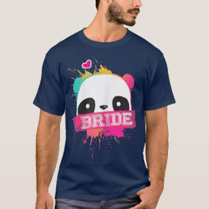 Camiseta Mujeres LA NOVIA - Mujeres Despedida de Soltera No
