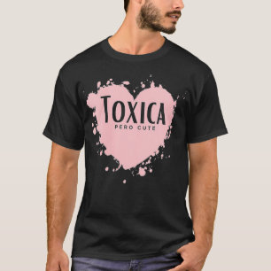Camiseta Mujeres La Toica Hispanas Mamá Trending Gifts VNec