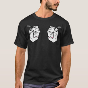 Camiseta Mujeres Leche Fresca Lactancia Divertida Maternida