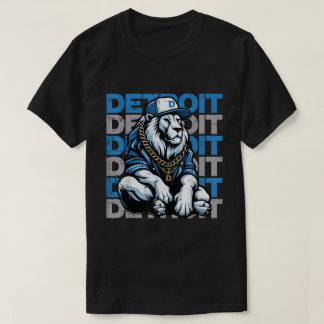 Camiseta Mujeres Leones Geniales Chicos Chicas Jóvenes Homb