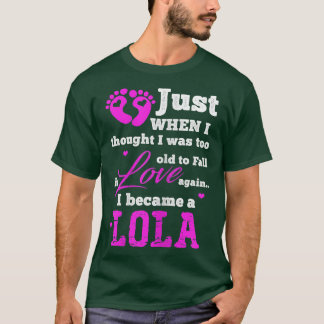 Camiseta Mujeres Lola Filipina Abuela Grung