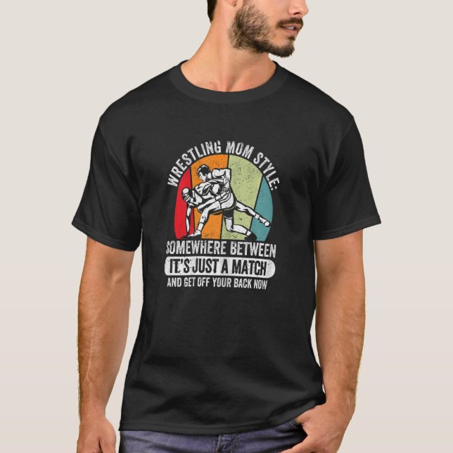 Camiseta Mujeres luchando contra la luchadora del día de la (Anverso)