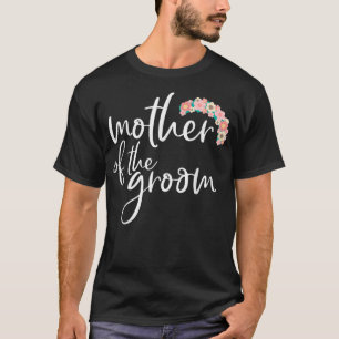 Camiseta Mujeres Madre Del Novio Despedida de Soltera Combi