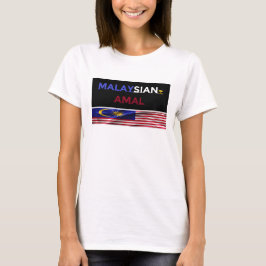 Camiseta Mujeres malasias-amales