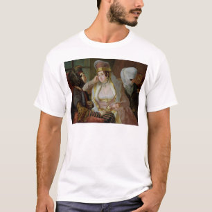 Camiseta Mujeres maltesas