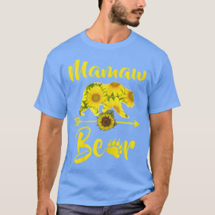 Camiseta Mujeres Mama Bear (2)