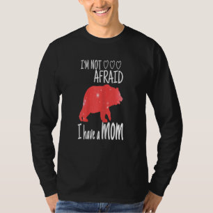 Camiseta Mujeres Mamá feliz Día de la Madre 2022 No soy afr