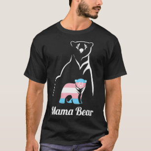 Camiseta Mujeres Mama Osen LGBTQ Transgender Child Trans Pr