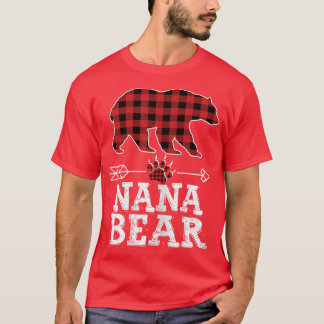 Camiseta Mujeres más curas de Navidad Red Oscura Mujeres Pa