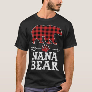 Camiseta Mujeres más curas de Navidad Red Oscura Mujeres Pa