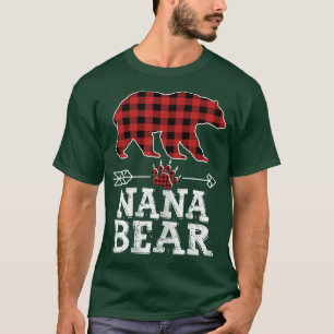 Camiseta Mujeres más curas de Navidad Red Oscura Mujeres Pa