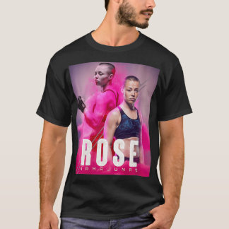 Camiseta Mujeres matan a Rosa en la lucha mundial de campeo
