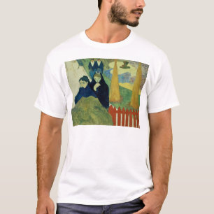Camiseta Mujeres mayores de Paul Gauguin el   de Arles,