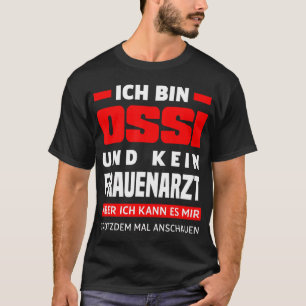 Camiseta Mujeres Médicas de Ossi dicen oos divertidos del e