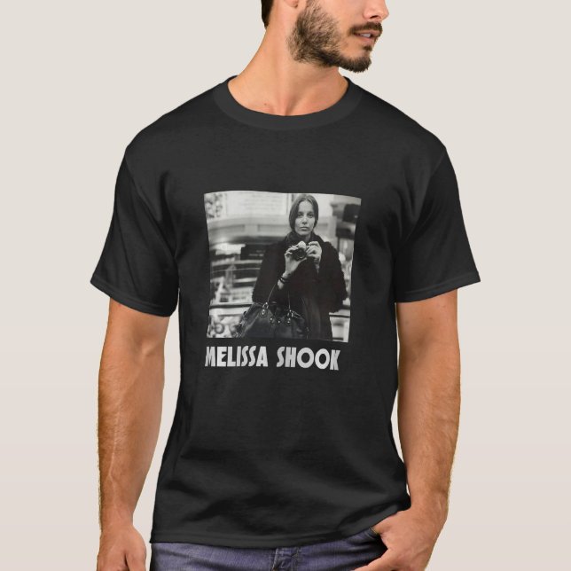 Camiseta Mujeres Melissa Shook (Anverso)