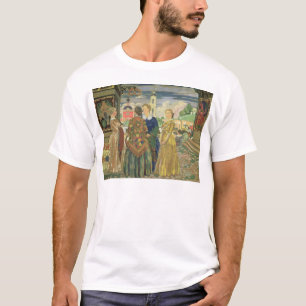 Camiseta Mujeres mercantil