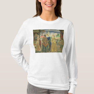 Camiseta Mujeres mercantil