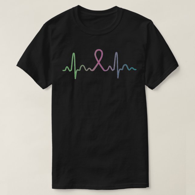 Camiseta Mujeres Metastásicas Cáncer de Mama (Diseño del anverso)