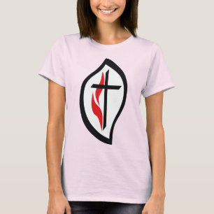 Camiseta Mujeres Metodistas Unidos