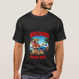 Camiseta Mujeres México Golfo América Estados Unidos Bander