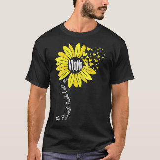 Camiseta Mujeres Mi Gente Favorita Me Llama Día de la Madre
