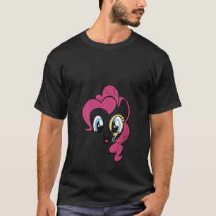 Camiseta Mujeres Mi Pequeña Amistad Pony Es El Pinkie Mágic