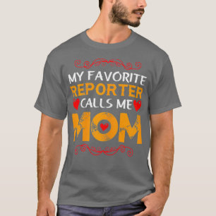 Camiseta Mujeres Mi trabajador social favorito me llama mad