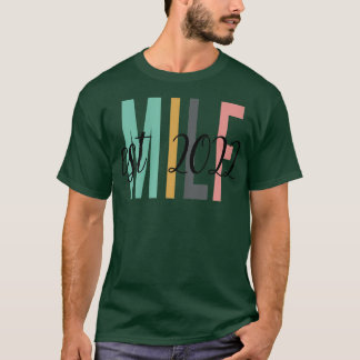 Camiseta Mujeres MILF Est