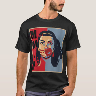Camiseta Mujeres MMIW Conciencian a mujeres indígenas robad
