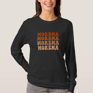 Camiseta Mujeres morena Guay filipinas filipinas Chica Pr