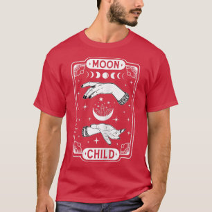 Camiseta Mujeres morena niños brujería Halloween Thick Thig
