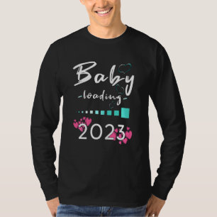 Camiseta Mujeres Mujeres Embarazadas 2023 Madres Esperantes