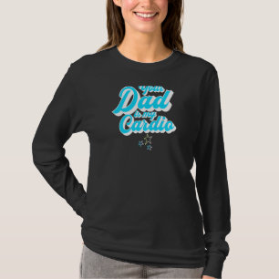 Camiseta Mujeres Mujeres Fitness Ejercicia A Tu Papá I