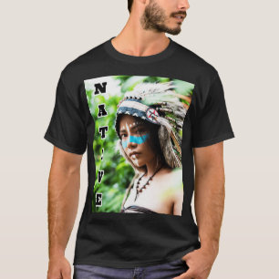 Camiseta Mujeres nativas 1 