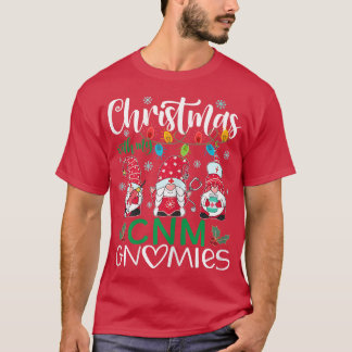 Camiseta Mujeres Navidades con mi enfermera Stethos