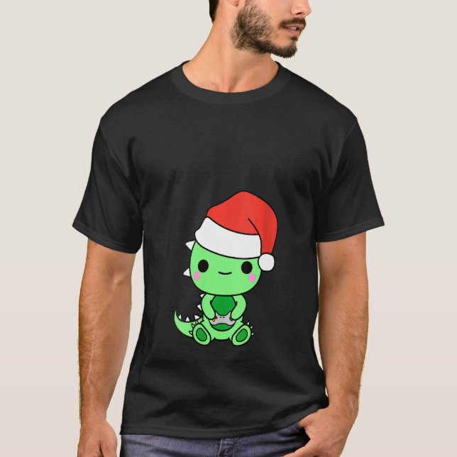 Camiseta Mujeres Navidades de juegos niños jugadores nerd d (Anverso)