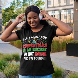 Camiseta Mujeres navidades Sober