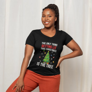 Camiseta Mujeres navidades Sober