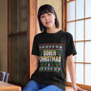 Camiseta Mujeres navidades Sober