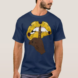 Camiseta Mujeres negras girasoles levanta afroamericanas