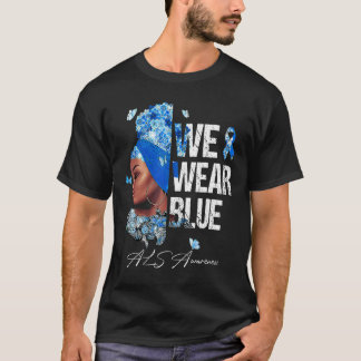Camiseta Mujeres negras usamos la conciencia de los aliados