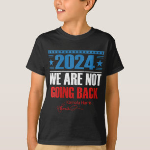 Camiseta Mujeres No Regresaremos Como Jamala-harr