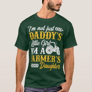 Camiseta Mujeres no soy sólo la niñita de papá, soy una gra