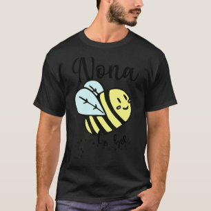 Camiseta Mujeres Nona Para Ser Familias Coincidiendo