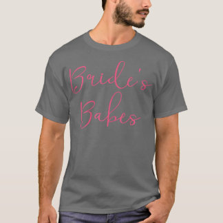 Camiseta Mujeres Novias Chicas 