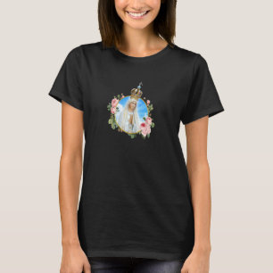 Camiseta Mujeres Nuestra Señora De Fatima Nossa Senhora De 
