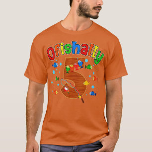 Camiseta Mujeres O Aliado Pescado Un Alojamiento De Cumplea