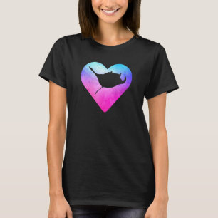 Camiseta Mujeres O Chicas Stingray Manta Ray