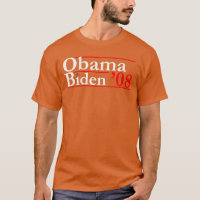Mujeres Obama 08 Retro Campaña Obama VNeck