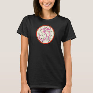 Camiseta Mujeres Om Verde Yoga 1